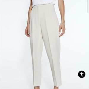 Zara Pleated Trouser